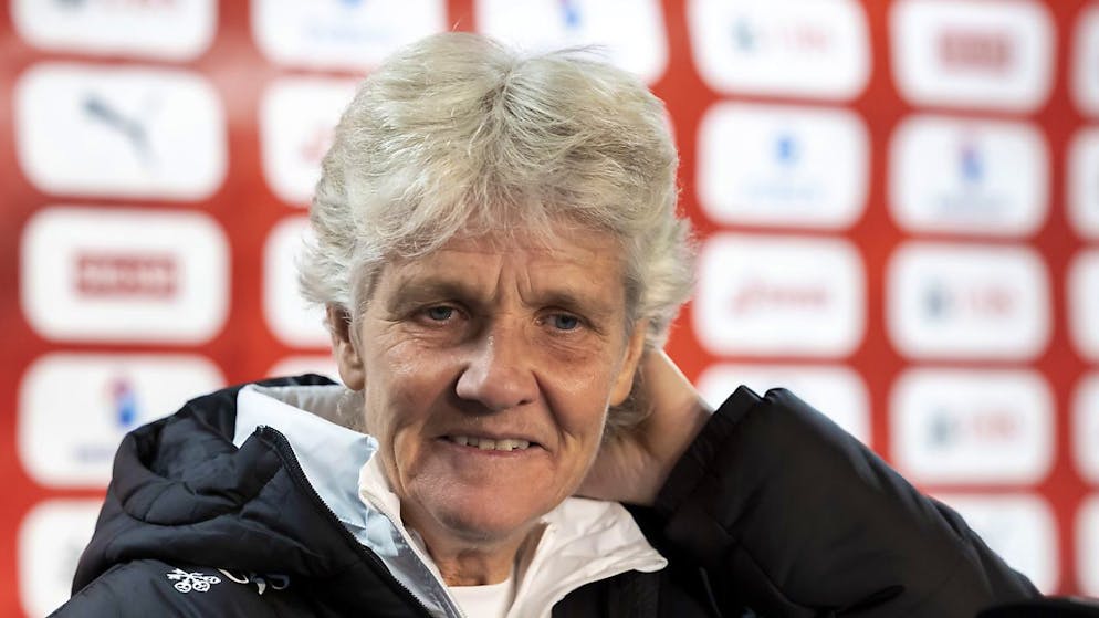 Pia Sundhage est optimiste à la veille de la compétition.