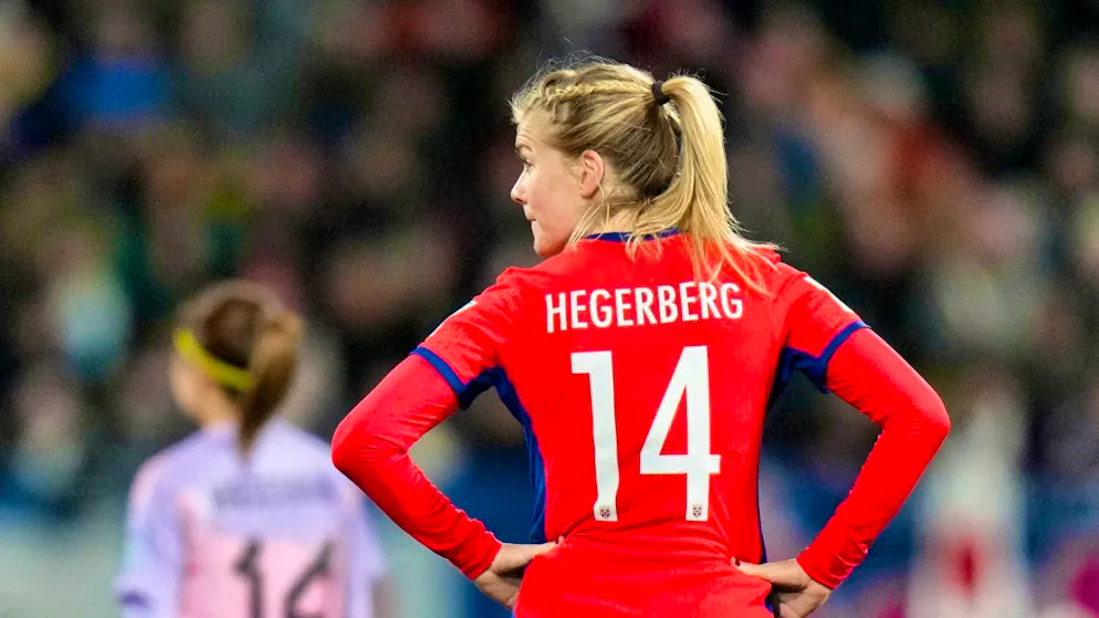 A look at Switzerland's opponents Norway, Iceland and Finland - Gallery. Norway's Ada Hegerberg won the Champions League six times with Lyon