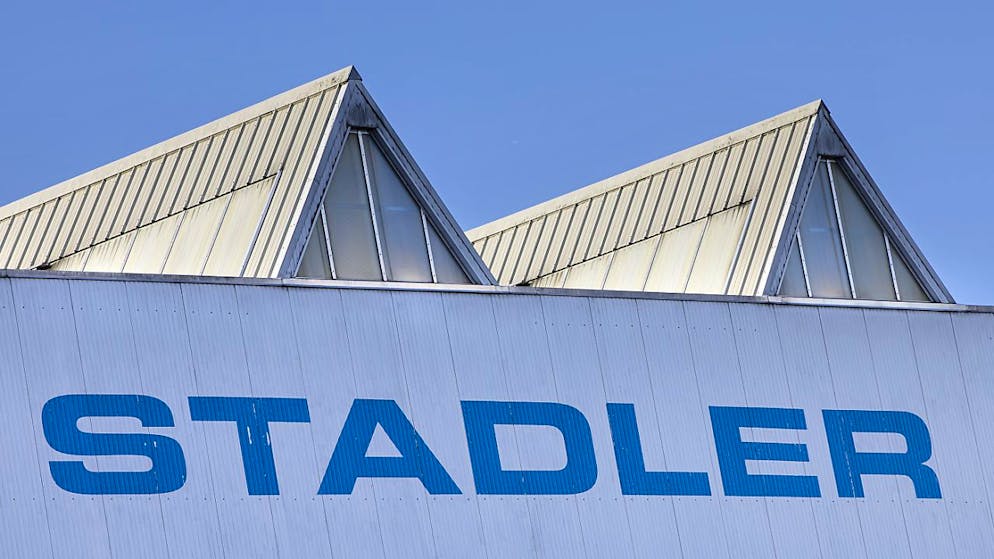 Stadler Rail mette a segno un'altra importanze commessa.
