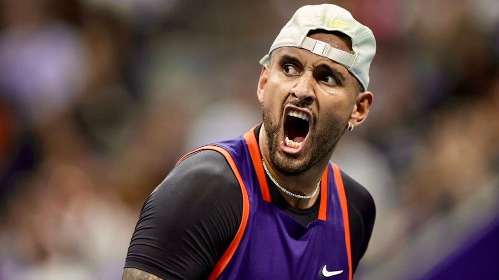 Open d'Australie. «Je perdrais tout respect» - Kyrgios promet l’enfer à Sinner