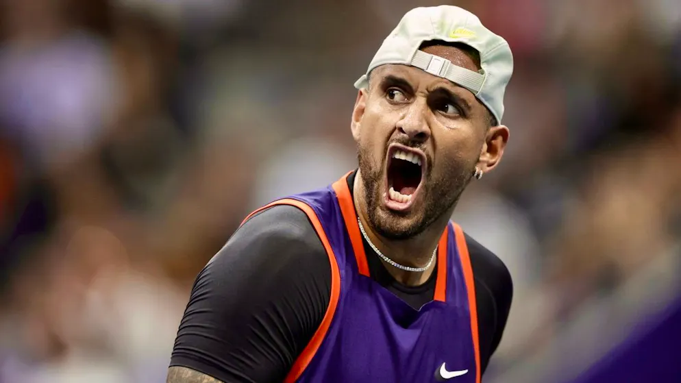 Kick Kyrgios promet l’enfer à Jannik Sinner s’il venait à l’affronter à Melbourne.