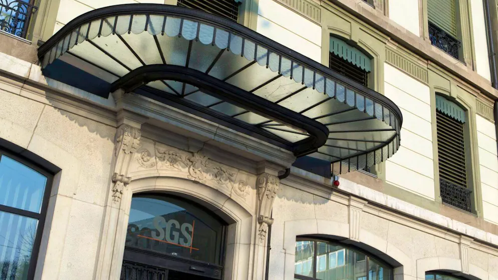 La multinationale genevoise veut continuer à étoffer ses revenus dans le domaine du numérique. (archive)