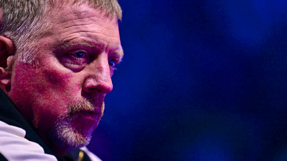 Boris Becker plays poker, which annoys some of his followers. The tennis legend spent time in prison due to insolvency proceedings.