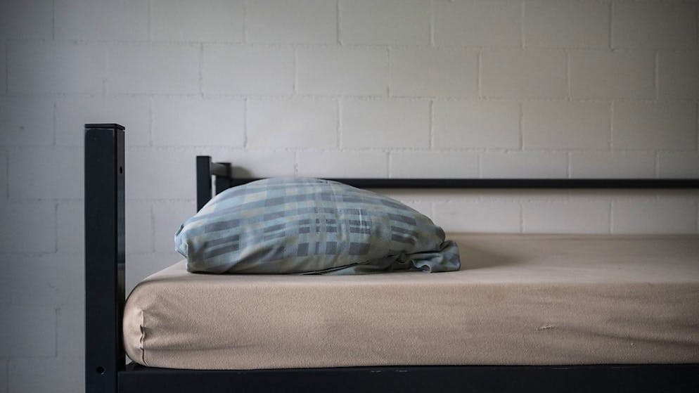 Le foyer pour candidats réfugiés des Mayens-de-Chamoson est fermé pour une durée indéterminée (photo d'illustration).