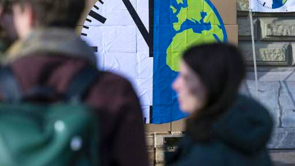 Les opposants à l'initiative des Jeunes Vert-e-s dénoncent un texte qui aurait des conséquences "désastreuses" autant pour la population que pour les entreprises suisses (Photo d'illustration).