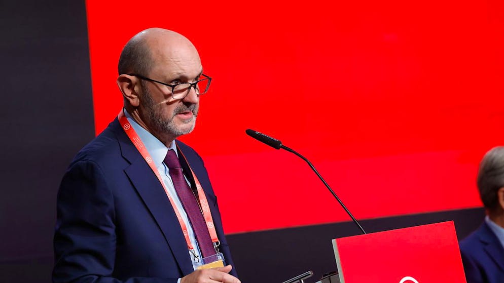 Neuer Präsident des spanischen Fussballverbandes, aber wie lange? Rafael Louzan