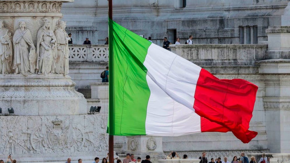 L'apparato statale italiano ha un costo elevato.