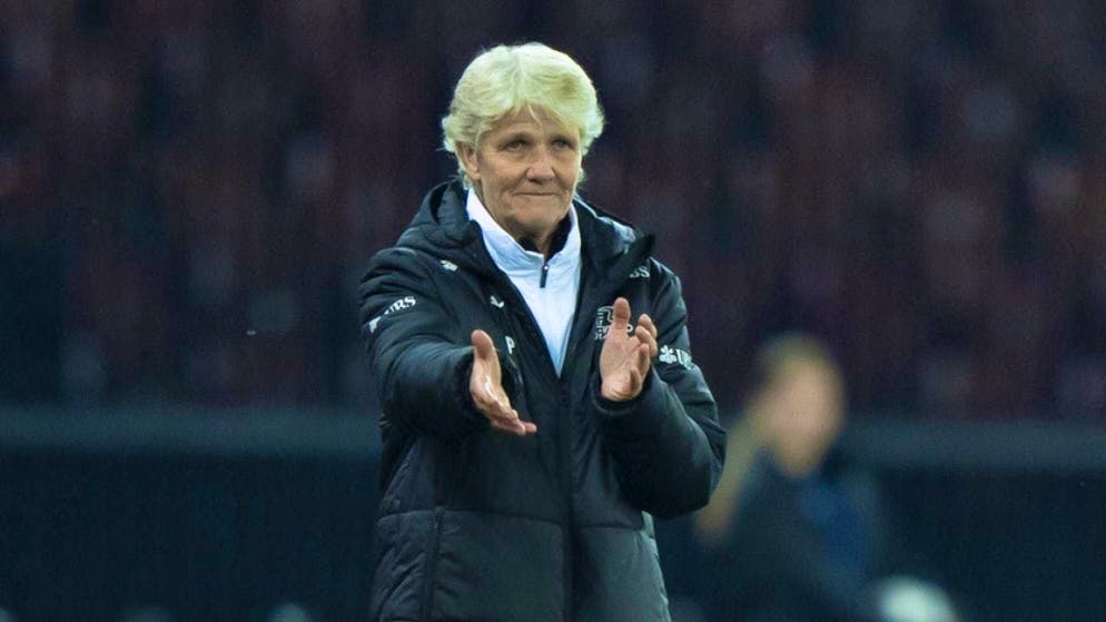 Which teams will Pia Sundhage and the Swiss players face next summer?