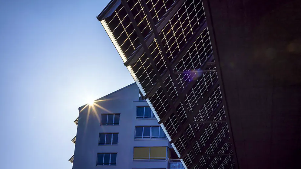 Der Kantonsrat Schaffhausen hat ein neues Energiegesetz verabschiedet - das Stimmvolk wird das letzte Wort darüber haben. (Symbolbild)