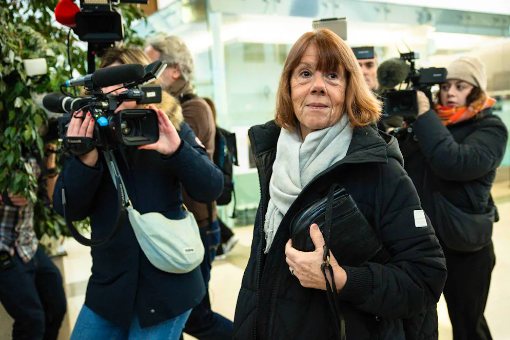 Gisèle Pelicot hat mutmasslich 200 Vergewaltigungen erlitten.