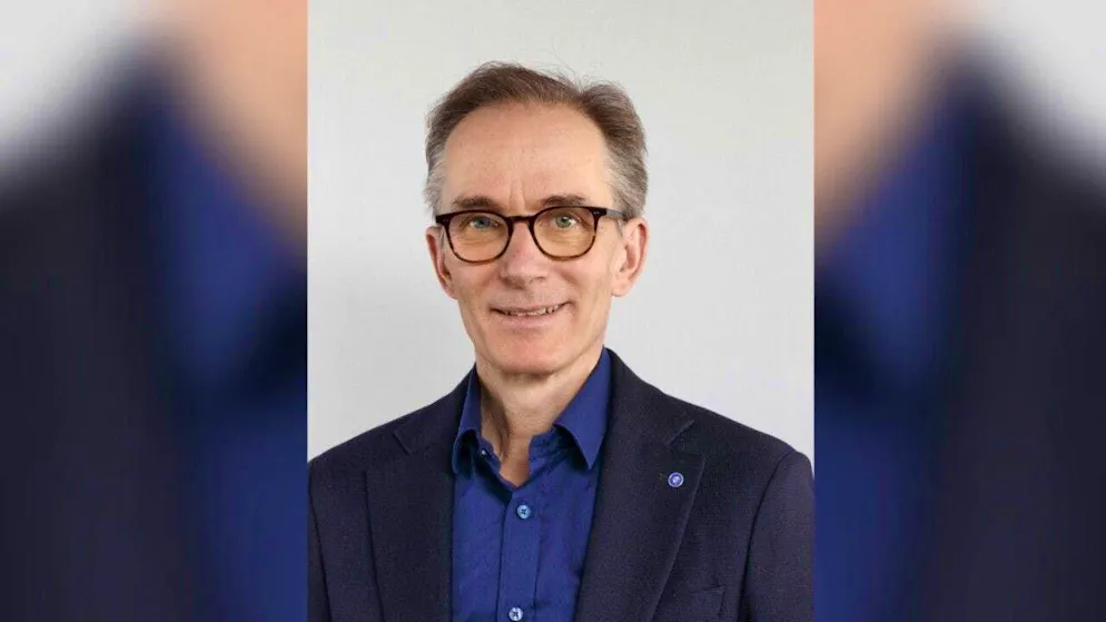 Urs Jordi, the outgoing CEO of the croissant baker Aryzta, describes the once crisis-ridden company as "healthy" after his four-year term of office. However, the company is somewhat behind schedule in the area of AI. (Image: Aryzta)