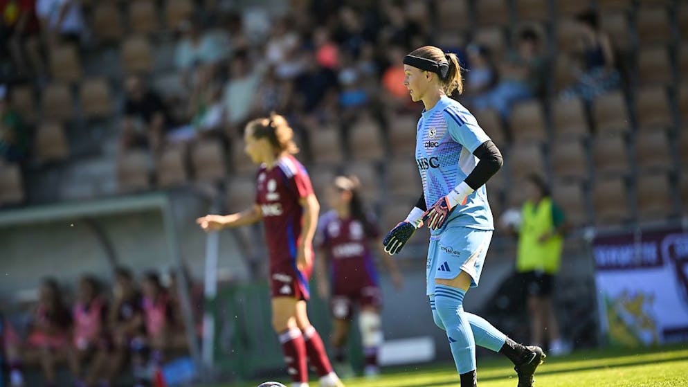 Ein Blick auf die Schweizer Gegner Norwegen, Island und Finnland - Gallery. Tinja-Riikka Korpela spielt seit diesem Sommer für Servette Chênois in der Super League