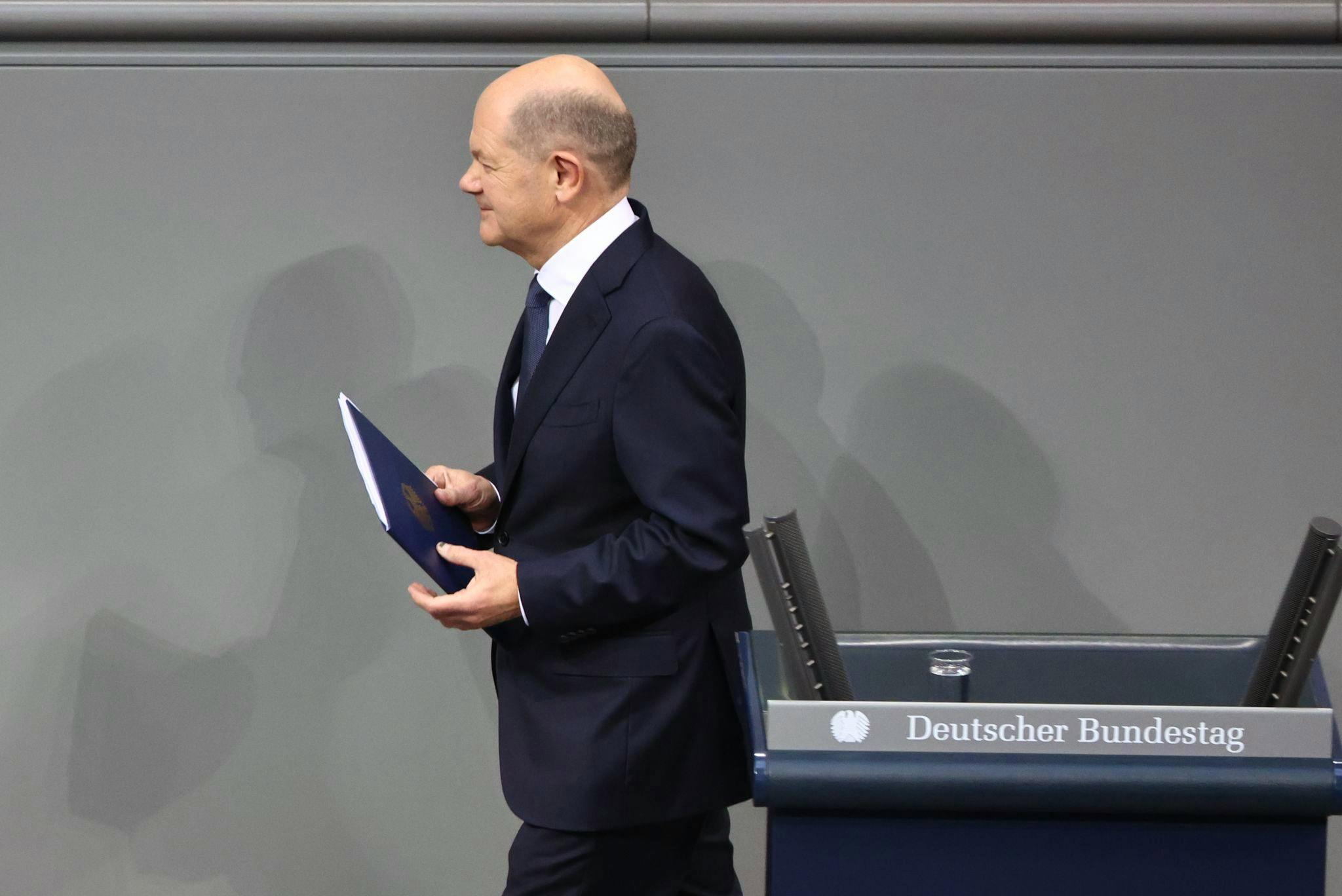 Scholz Verliert Vertrauensfrage – Bundestag Vor Auflösung | Blue News