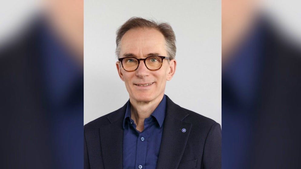 Der abtretende Chef des Gipfelibäckers Aryzta, Urs Jordi, bezeichnet das einst kriselnde Unternehmen nach seiner vierjährigen Amtszeit als "gesund". Im Bereich KI sei man allerdings etwas im Verzug. (Bild: Aryzta)