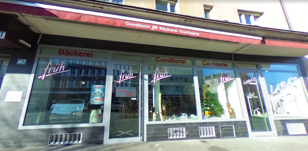 Die Bäckerei Tanner in Zürich-Oerlikon gibt es bereits seit 120 Jahren.