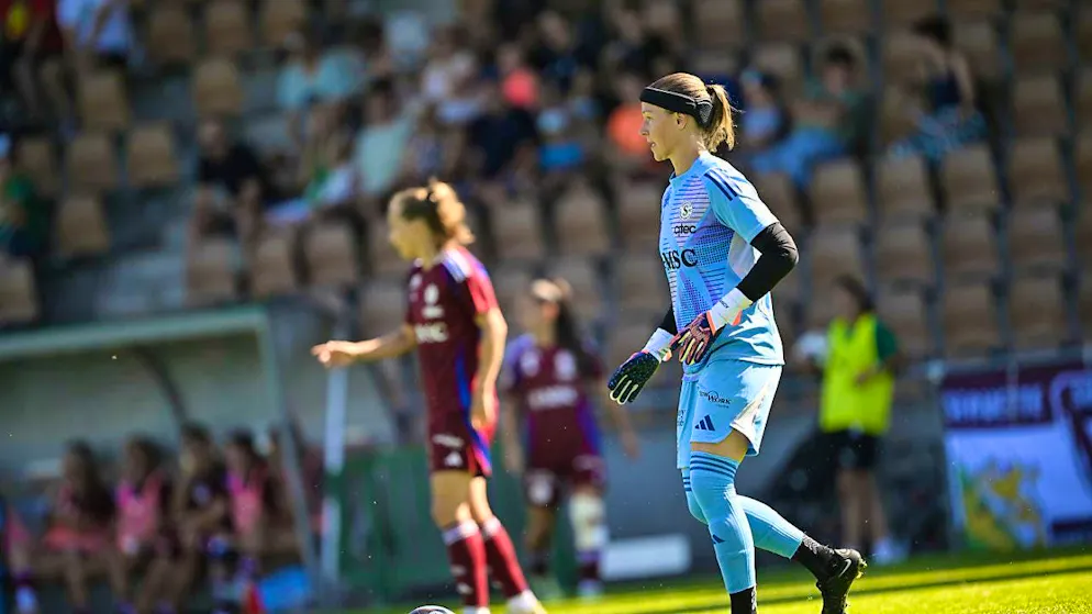 A look at Switzerland's opponents Norway, Iceland and Finland - Gallery. Tinja-Riikka Korpela has been playing for Servette Chênois in the Super League since this summer
