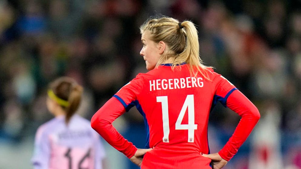 Ein Blick auf die Schweizer Gegner Norwegen, Island und Finnland - Gallery. Die Norwegerin Ada Hegerberg gewann mit Lyon sechsmal die Champions League