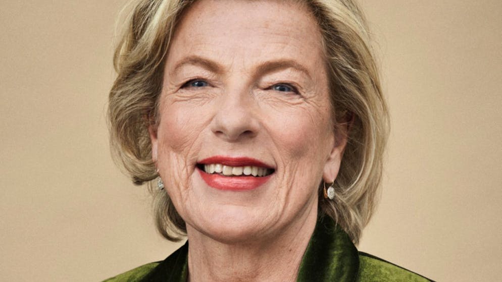 Hedy Graber will Präsidentin der Zürcher Tonhalle-Gesellschaft werden.