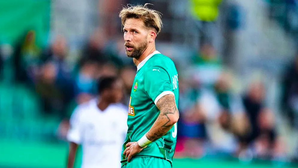 Guido Burgstaller (SK Rapid).