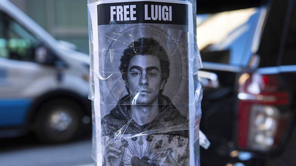 USA. Fan di Mangione raccolgono 120'000 dollari per le spese legali