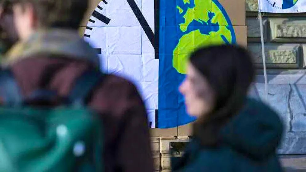 According to the Alliance, the environmental responsibility initiative submitted by the Young Greens would jeopardize prosperity in Switzerland. (archive picture)