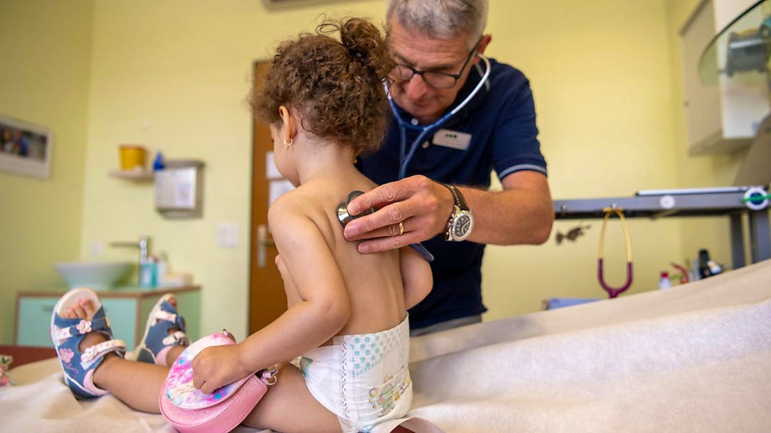 Gesundheit Neuauflage der Kampagne gegen Überlastung des Basler Kinderspitals