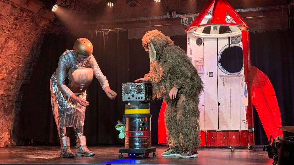 Das Kellertheater im Vogelsang in Altdorf wird weiterhin vom Kanton Uri unterstützt.