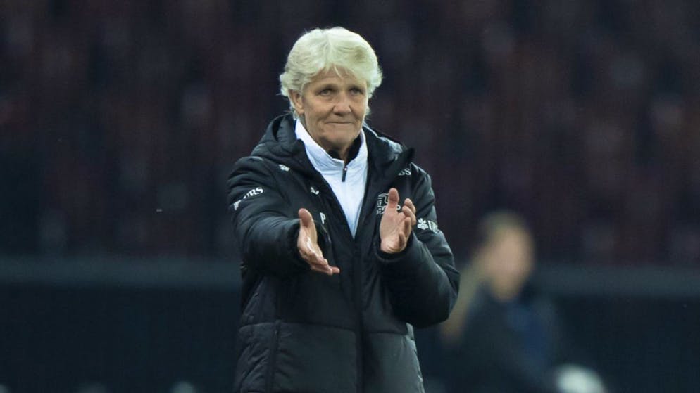 Welche Teams stellen sich Pia Sundhage und den Schweizer Spielerinnen im kommenden Sommer in den Weg?