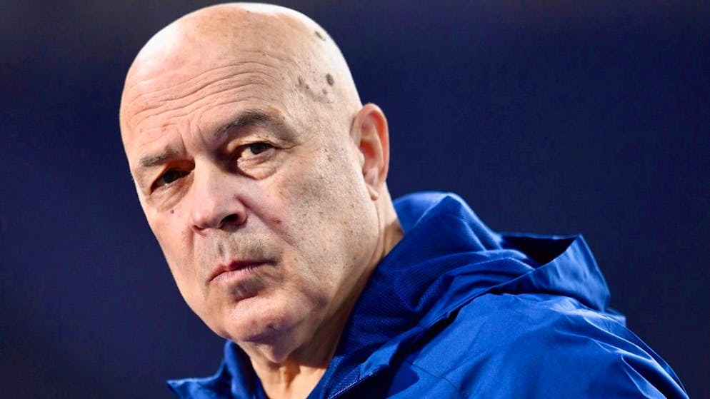 Christian Gross (ici lorsqu’il entraînait Schalke) est de retour sur un banc (archive).