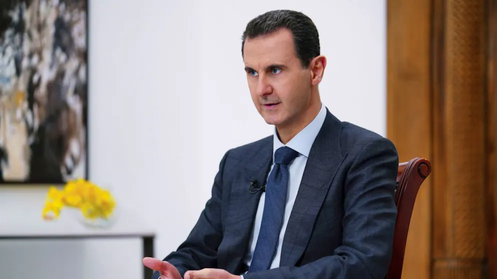 Politica. Assad ricompare, «La Siria è ormai in mano ai terroristi»»