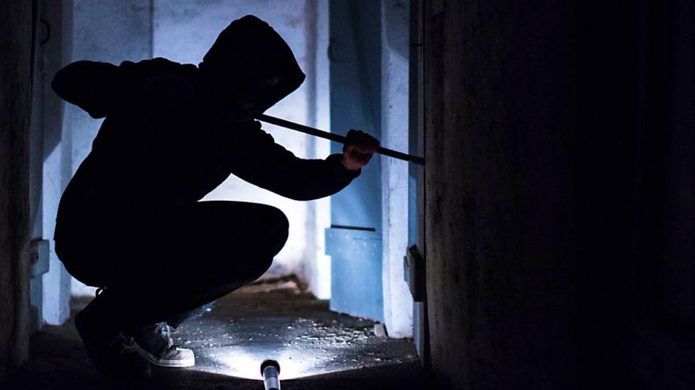 Unbekannte Täter brachen in Stein am Rhein in drei Gastrobetriebe ein.  (Symbolbild)