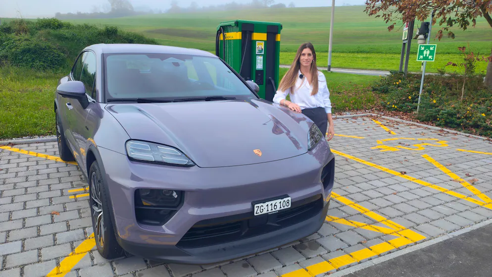Wer einen Elektro-SUV mit viel Platz braucht, findet auch günstigere Alternativen, aber nicht mit dem gleichen Fahrgefühl, so Cyndies Fazit.