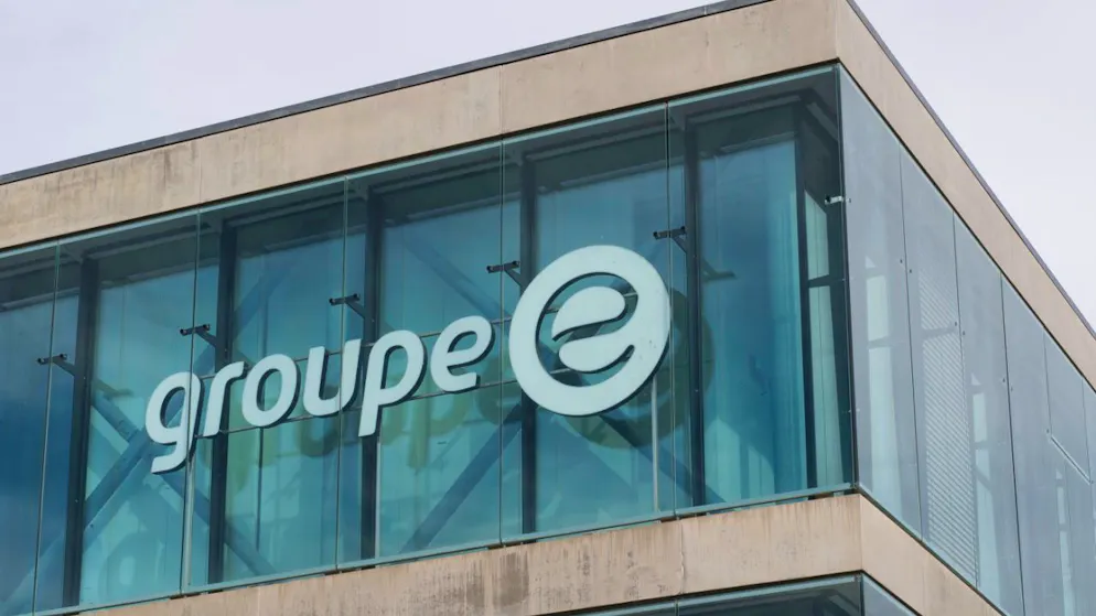 L’entreprise Baud compte 120 collaborateurs et propose une large gamme de prestations (archives).