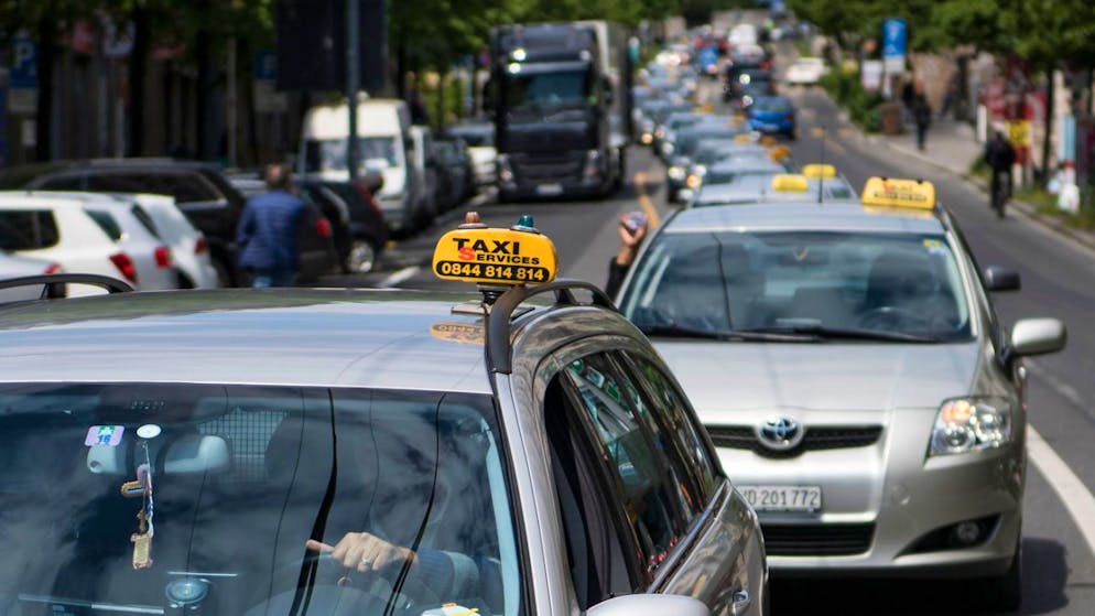 Les députés vaudois ont soutenu une modification de la loi sur les taxis et VTC (photo d'illustration).