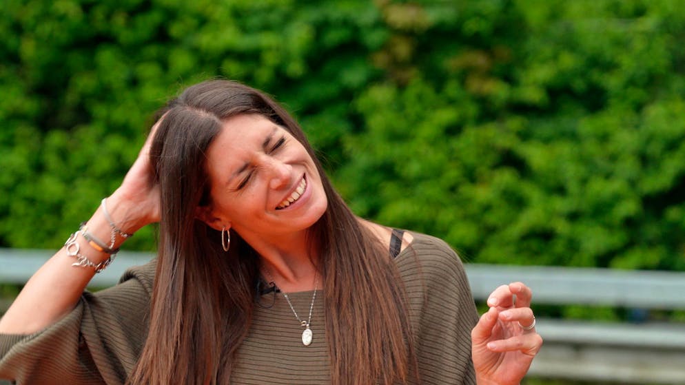 Manchmal geht es zum einen Ohr rein und zum anderen wieder raus, wir verzeihen Cyndie die charmanten Vergesser.