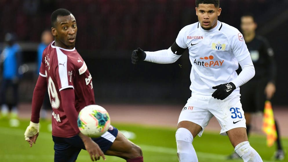 Zwischen 2019 und 2021 war Antepay Sponsor des FCZ. Heute stehen die Verantwortlichen hinter der illegalen Glücksspiel-Bezahlkarte vor Gericht. (Archivbild)