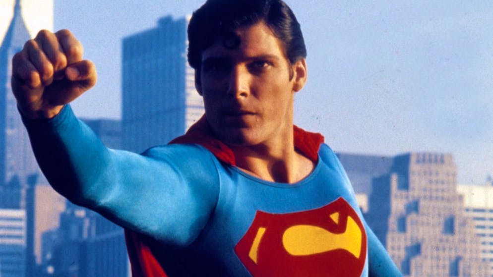 Unter der Regie von Richard Donner wurde Christopher Reeve 1978 der wohl berühmteste Superman-Darsteller. (Archivbild)