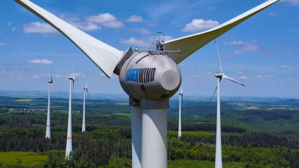 Le Conseil fédéral veut simplifier et accélérer les procédures d’autorisation pour les énergies renouvelables (archives).