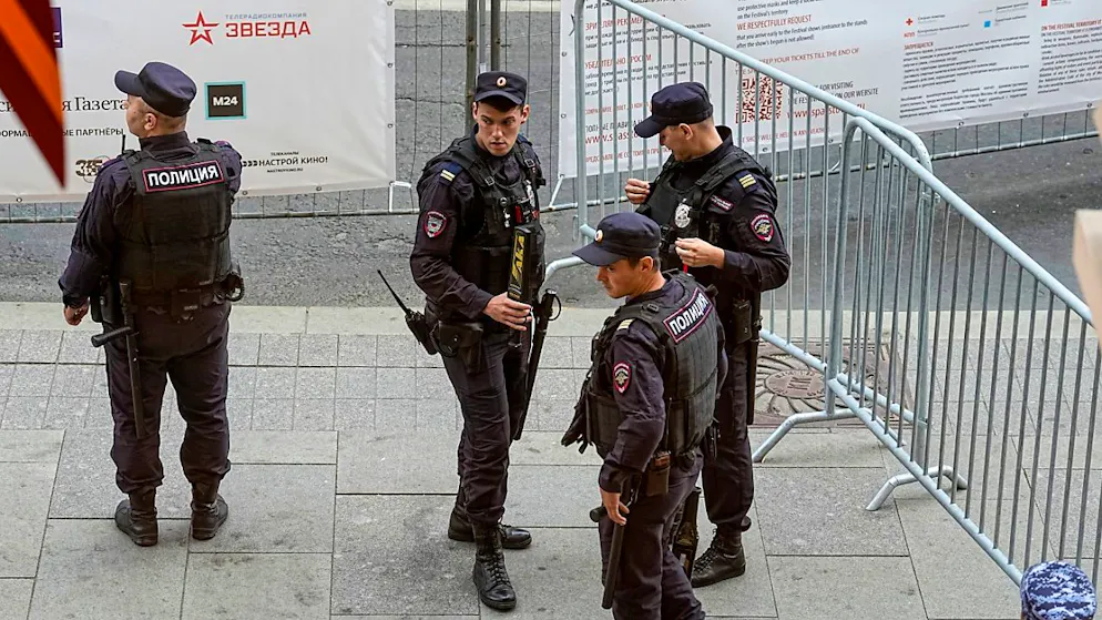 L'explosion s'est produite dans le sud-est de Moscou (image d'illustration).