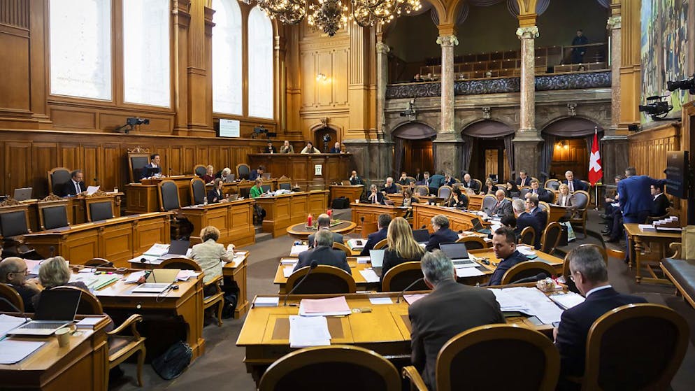 Der Ständerat will die Energiewende beschleunigen und hat erste Entscheide dazu gefällt.