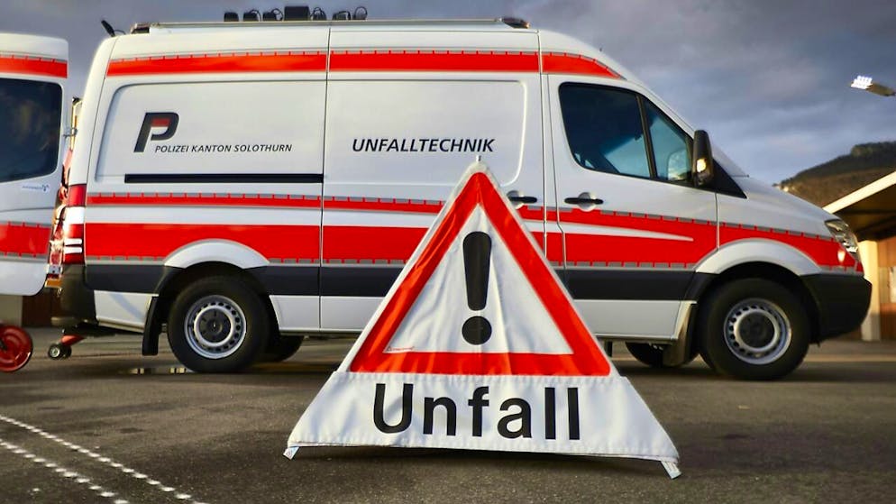 Auf einem Firmenareal in Winznau SO ist ein 60-jähriger Arbeiter tödlich verletzt worden. (Symbolbild)