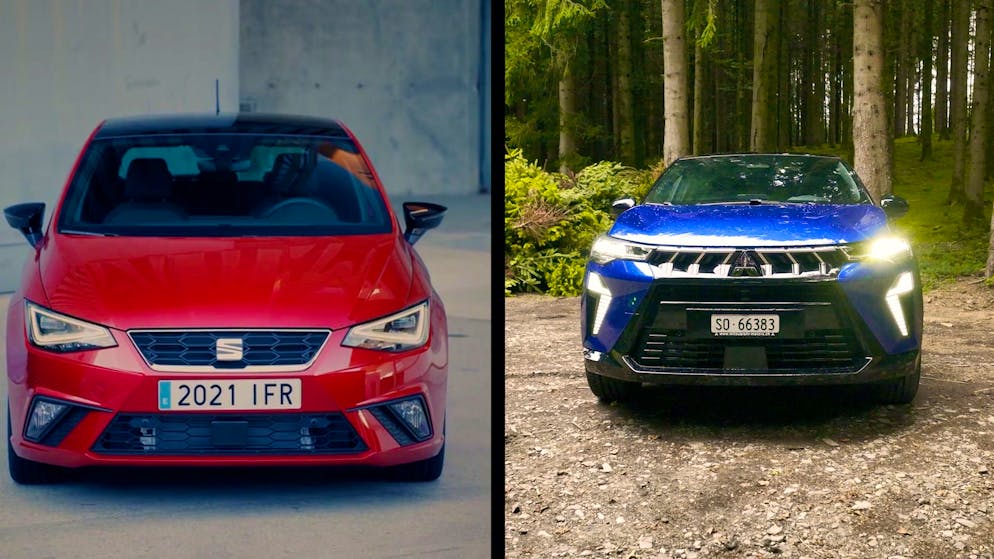 Gegenüber dem Benziner hat der Vollhybrid in der Stadt einen Verbrauchsvorteil.