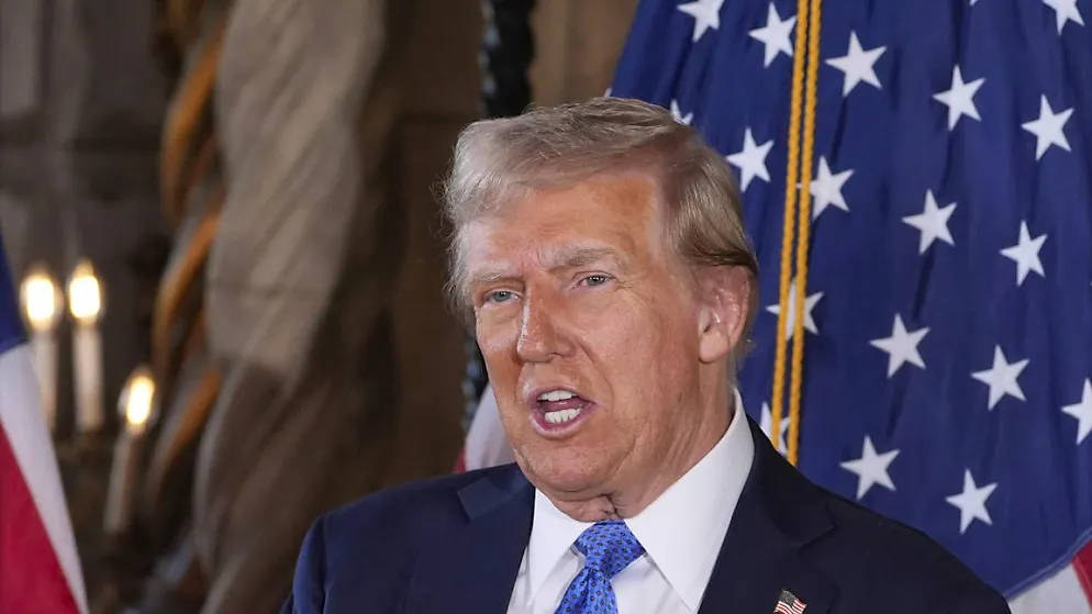 Pour le juge Juan Merchan, les actes pour lesquels Donald Trump a été condamné n'avaient aucun caractère officiel et n'étaient donc pas couverts par l'immunité présidentielle (archives).
