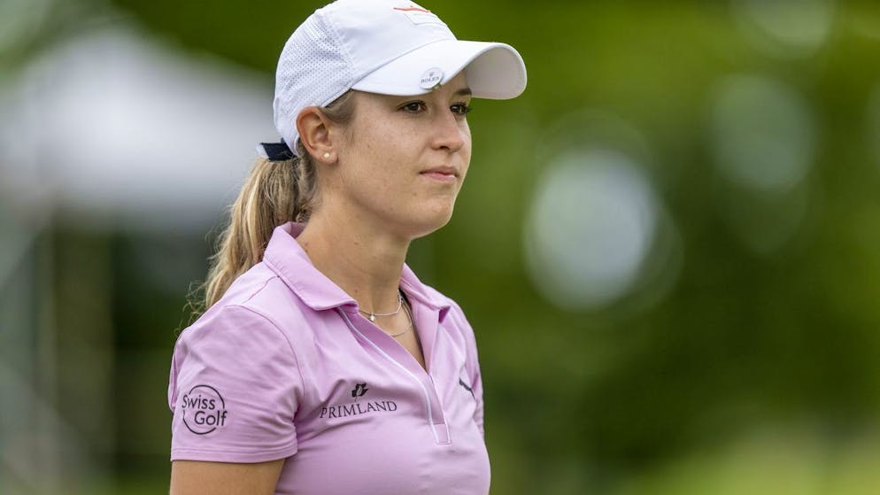 Chiara Tamburlini a été récompensée pour son excellente saison.