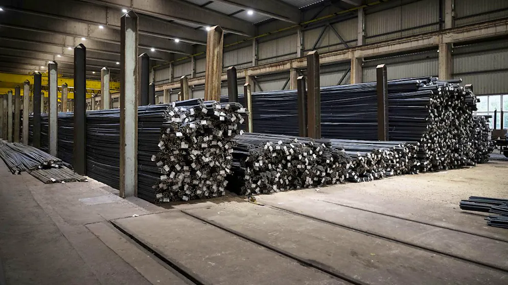 Les entreprises sidérurgiques d'importance stratégique bénéficieront d'une aide pendant quatre ans (archives).