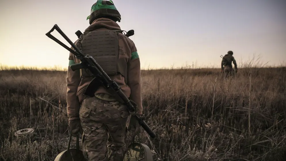 Lagebild Ukraine. «Wenn es so weitergeht, verlieren wir den Krieg»