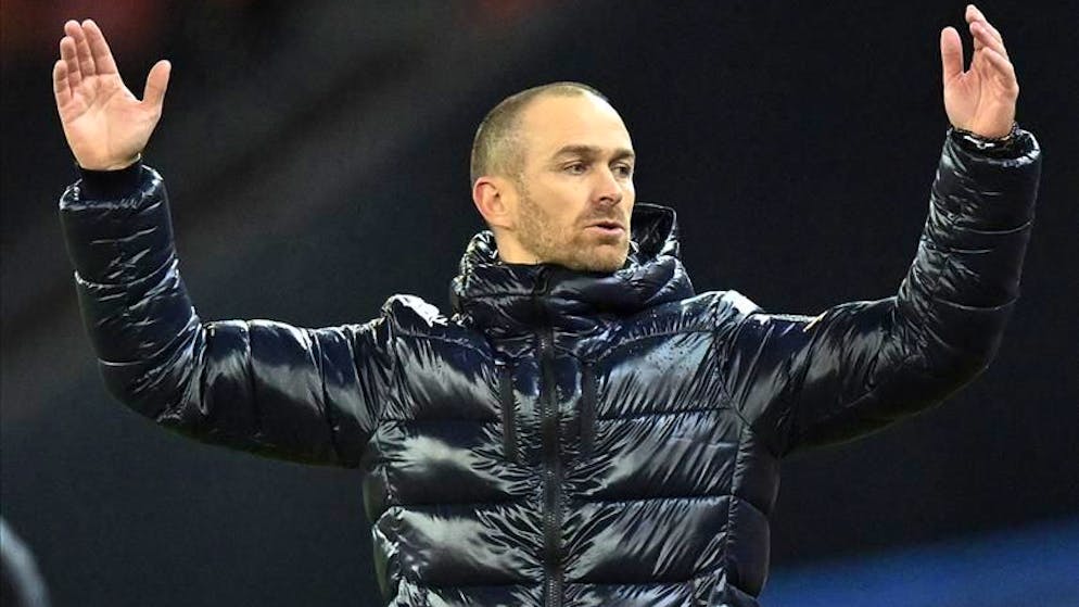 Super League. Mangiarratti silurato dall'Yverdon