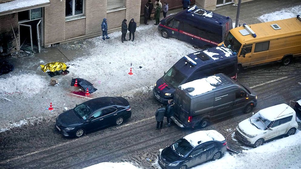 L'ordigno che ha ucciso Kirillov era stato piazzato su un monopattino elettrico e azionato a distanza.