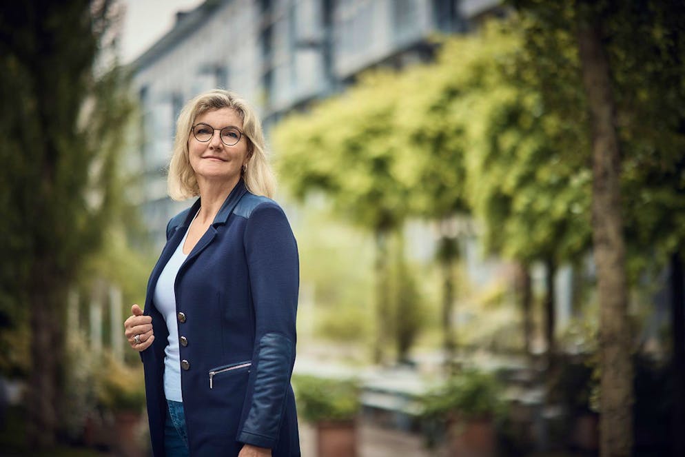 Edith Helmle, Senior Scientific Manager bei Philip Morris International.