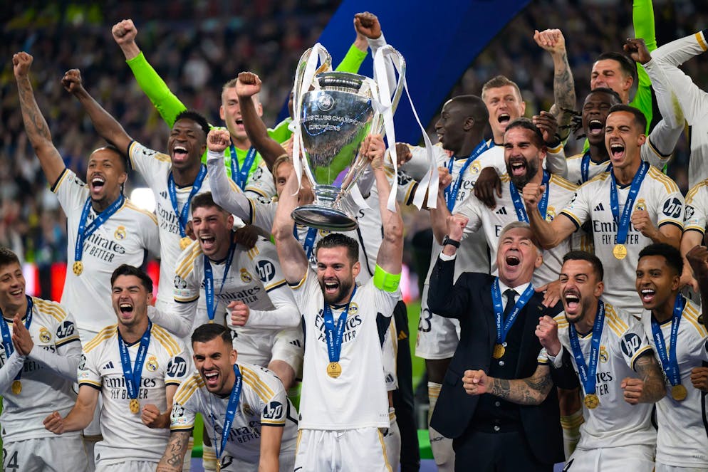 In diesem Jahr gewann Real Madrid die Champions League - gibt es bald einen neuen Wettbewerb?